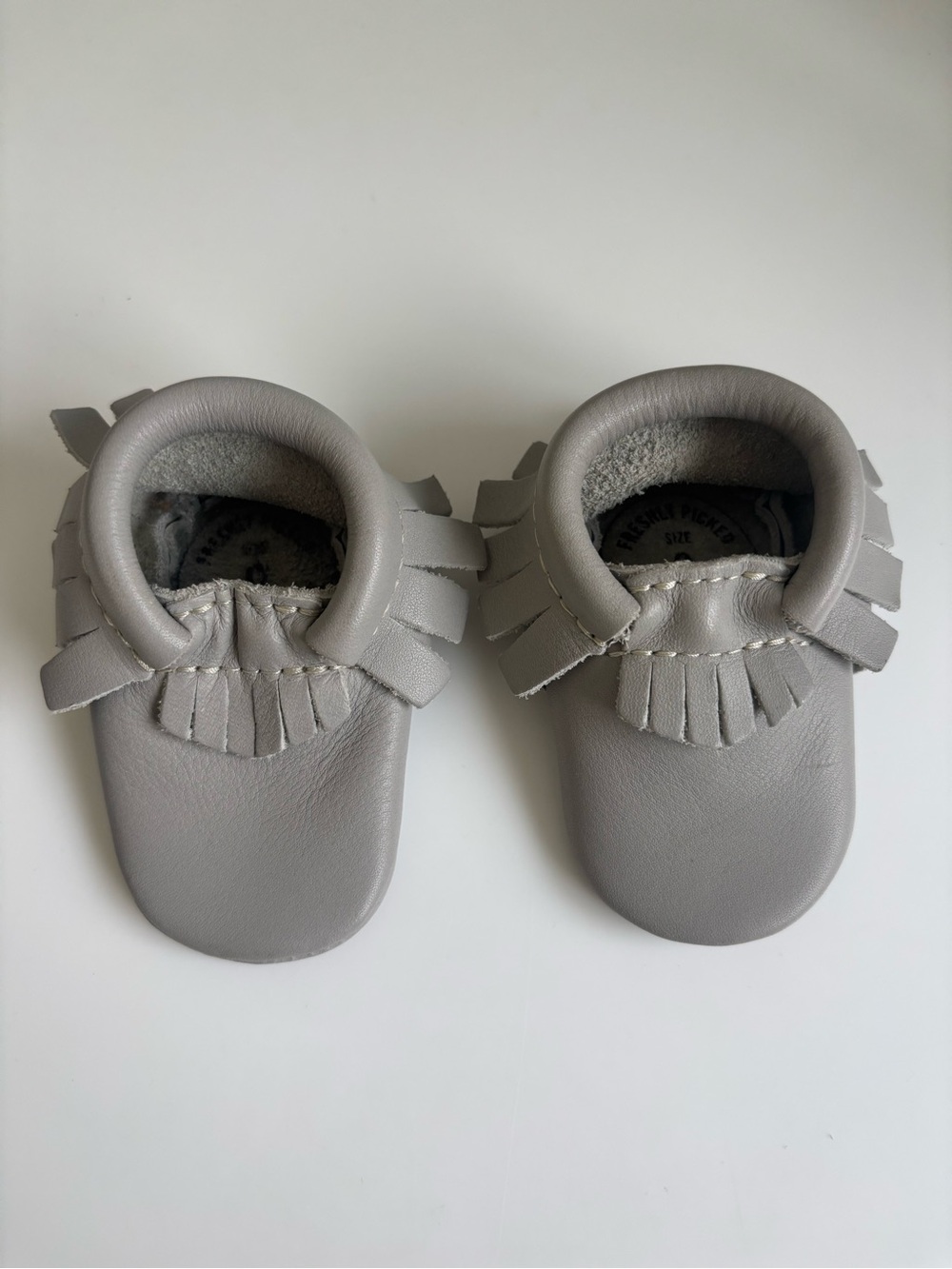 Freshly Picked moccasins shoes soft sole